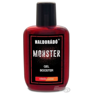 Гел Бустер Haldorado MONSTER Gel Booster - Аромат: Червена Сьомга