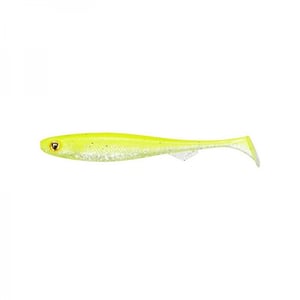 Силикони Fox Rage Slick Shad 7см - Цвят: Chartreuse Ayu