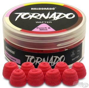 Критично балансирани Haldorado TORNADO Wafter 12мм - Аромат: Пунш и Мента