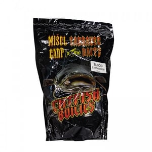 Протеинови топчета за сом 30 мм - Кървав земен червей