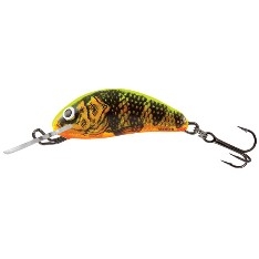 Воблер Salmo HORNET FLOATING 5см - Gold Fluo Perch