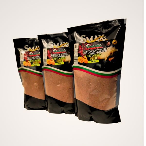 Захранка SMAX CARP GROUND BAIT - Image 7