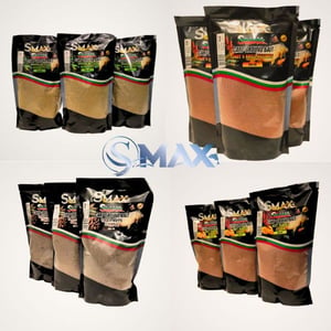 Smax Ground Bait Method Feeder Carp