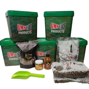 Carp fishing sesion pack - Сешън пак за един шаранджийски риболов