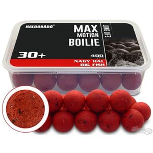 Бавноразтворимо бойли 30мм Халдорадо Max Motion - голяма риба