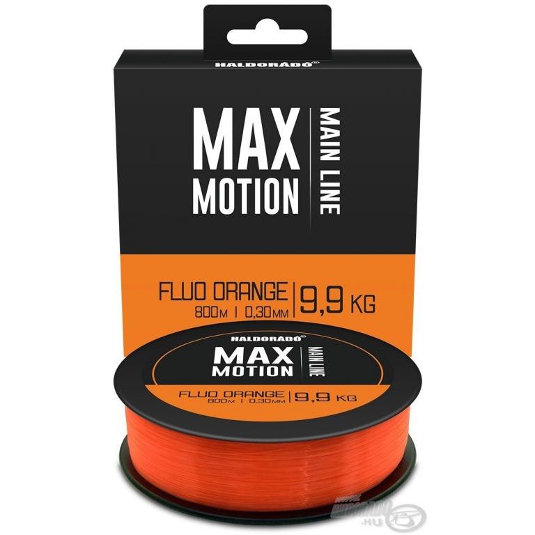 HALDORΓDΓ MAX MOTION Fluo Orange- Π²Π»Π°ΠΊΠ½ΠΎ Π·Π° ΡΠ°ΡΠ°Π½ - Image 2
