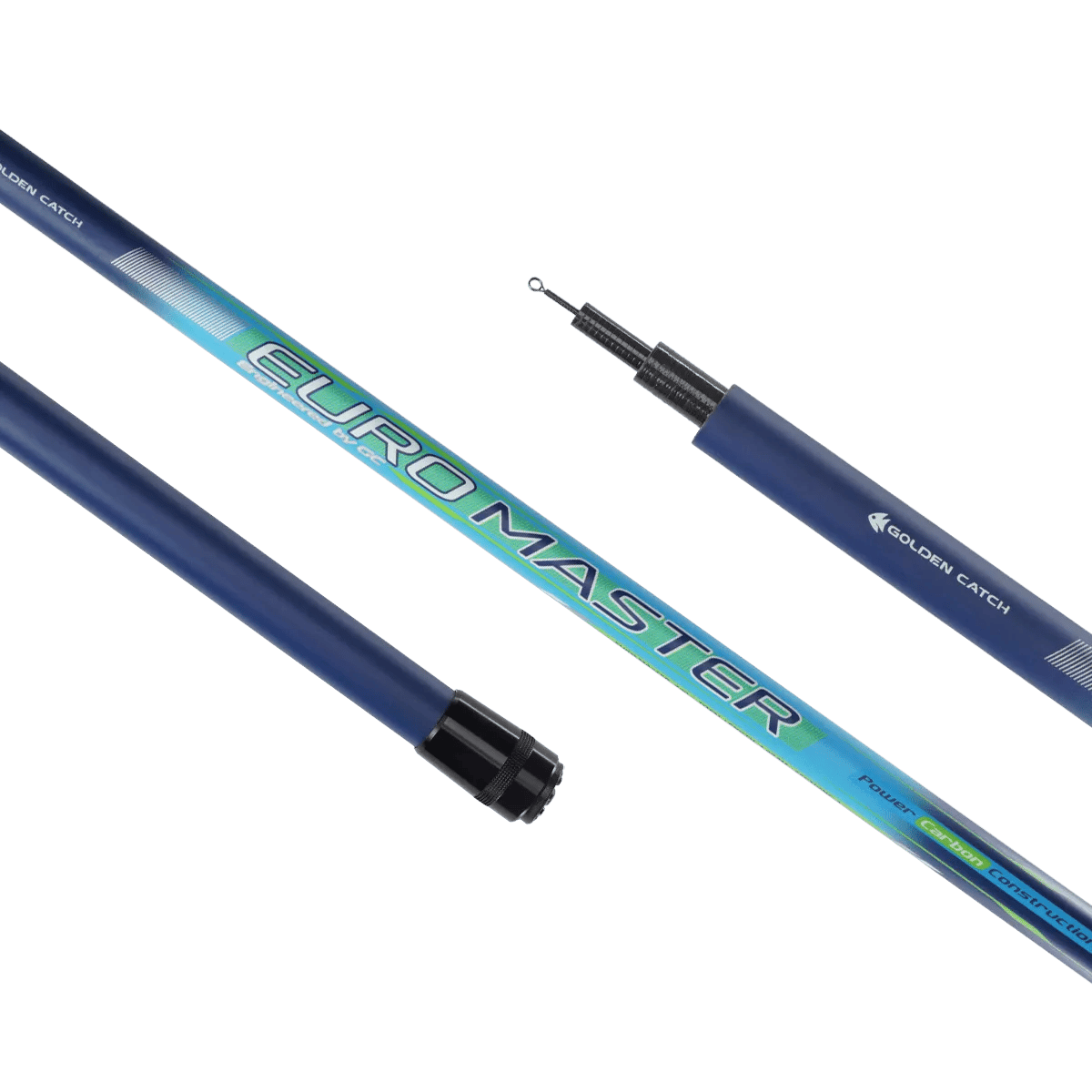 Golden Catch Rod Euro Master Pole