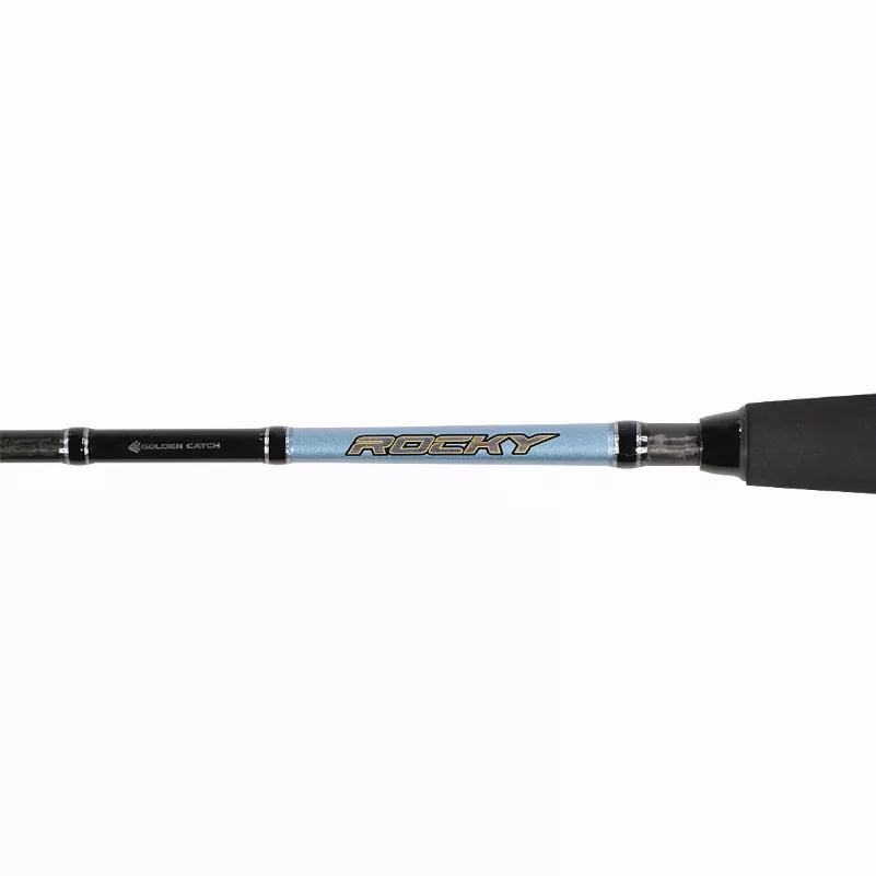 Π‘ΠΏΠΈΠ½ΠΈΠ½Π³ ΠΡΠ΄ΠΈΡΠ° Golden Catch Rod Rocky 1.65m 30lbs - Image 5