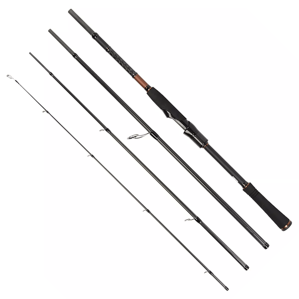 Π‘ΠΏΠΈΠ½ΠΈΠ½Π³ ΠΡΠ΄ΠΈΡΠ° Golden Catch Rod Inquisitor Travel INS-794H 2.36m 10-42g