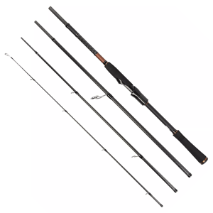 Спининг Въдица Golden Catch Rod Inquisitor Travel INS-794H 2.36m 10-42g