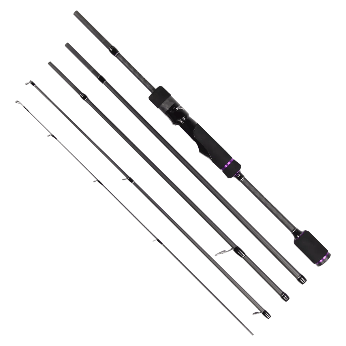 Π‘ΠΏΠΈΠ½ΠΈΠ½Π³ ΠΡΠ΄ΠΈΡΠ° Golden Catch Rod Wanderer WRS-765LS 2.29m 2-12g tube included