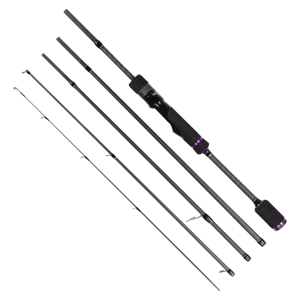 Спининг Въдица Wanderer WRS-765LS 2.29m 2-12g  Golden Catch 2039341