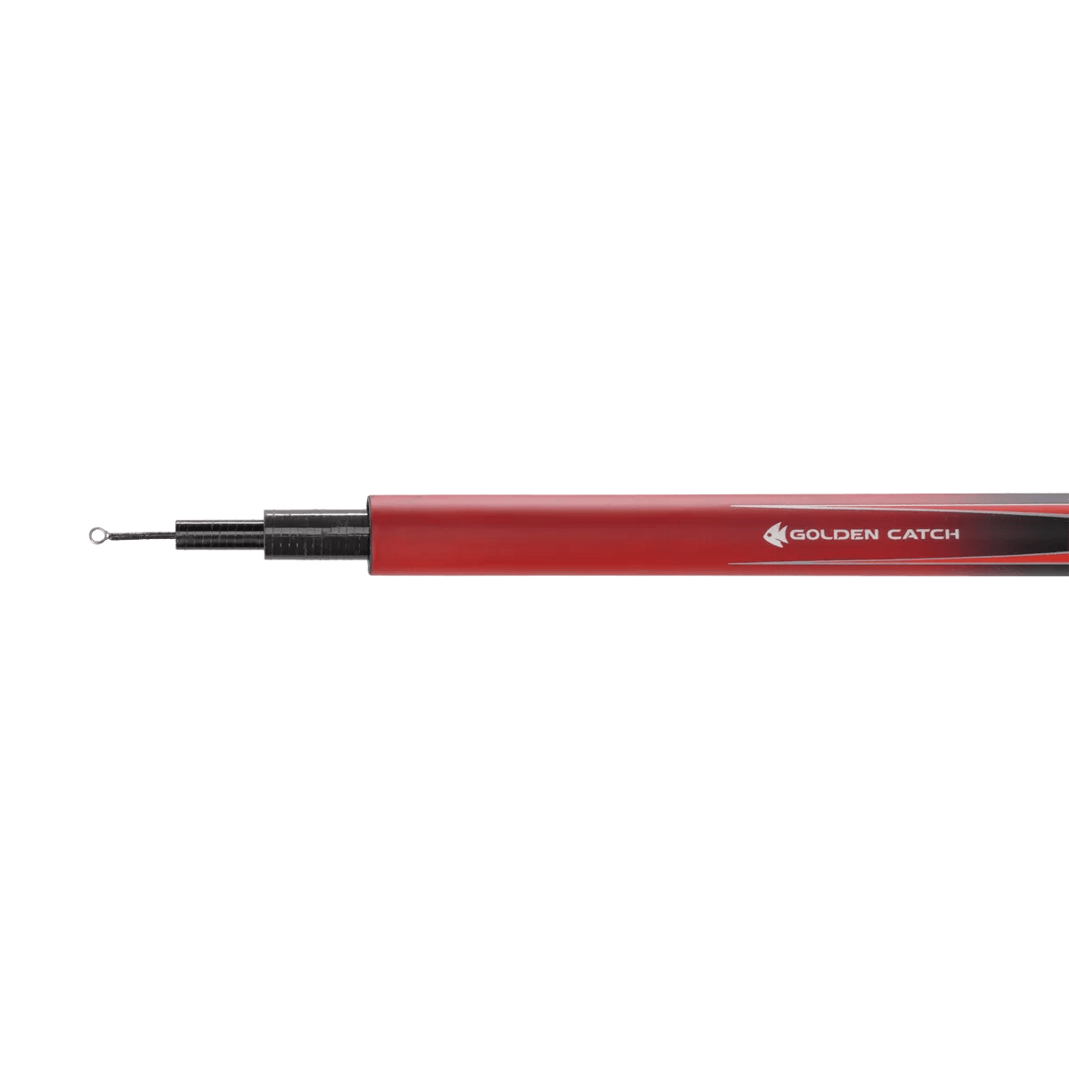 ΠΠΈΡΠ΅ΠΊΡΠ΅Π½ ΡΠ΅Π»Π΅ΡΠΊΠΎΠΏ Rod Golden Catch Hunter Legend pole 5.00m - Image 5