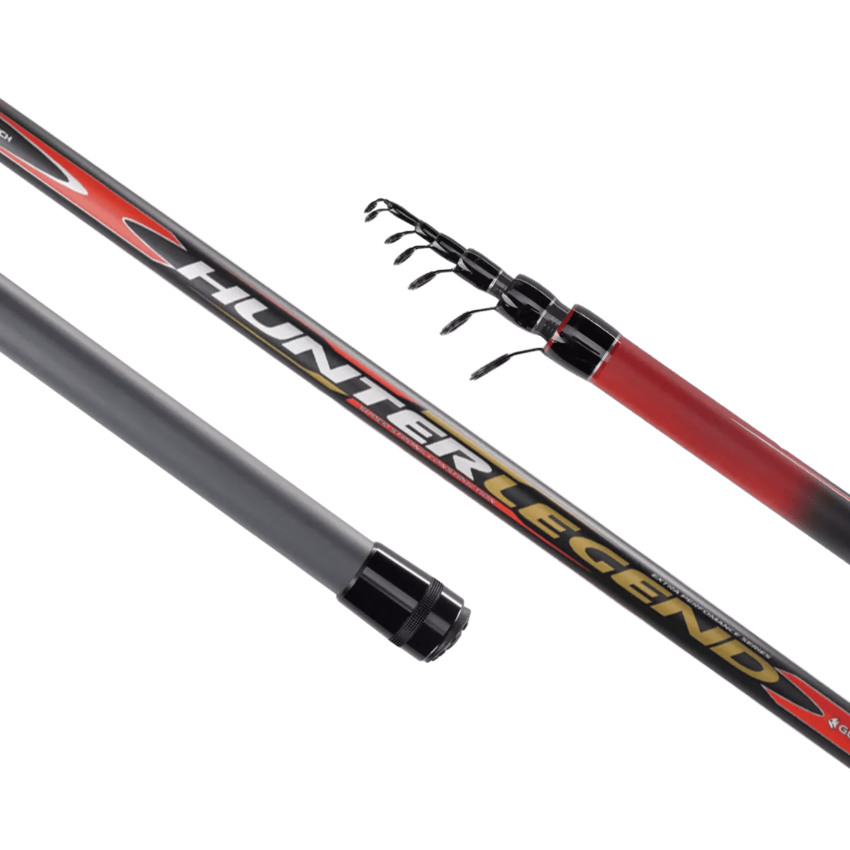 ΠΠΎΠ»ΠΎΠ½Π΅Π·Π° Golden Catch Rod Hunter Legend Bolo 5.00m - Image 5