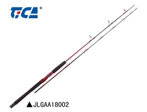 Въдица  Jigging Red 120-200g TICA