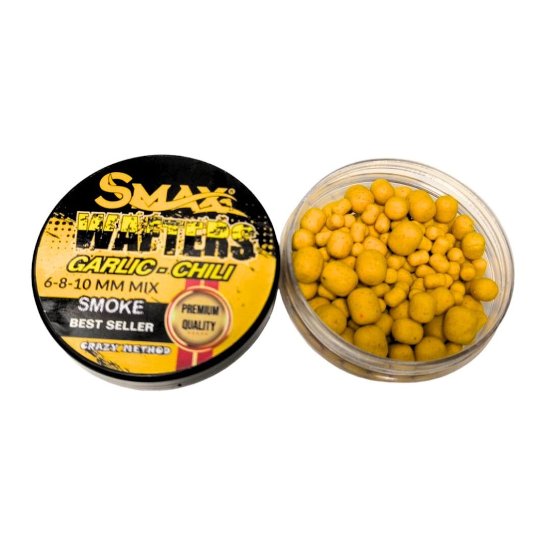 Wafter Smax 6-8-10ΠΌΠΌ Π§Π΅ΡΡΠ½ ΠΈ Π§ΠΈΠ»ΠΈ