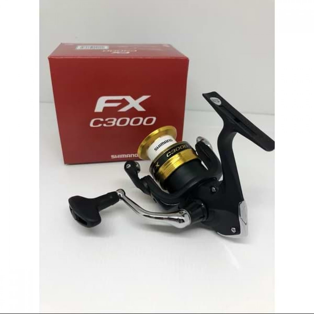 Макара Shimano FX C3000 FC - Image 2