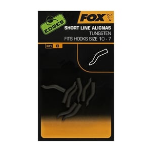 А - лайнер Fox Edges Tungsten Line Aligna x 10