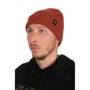fox-burnt-orange-beanie-hat