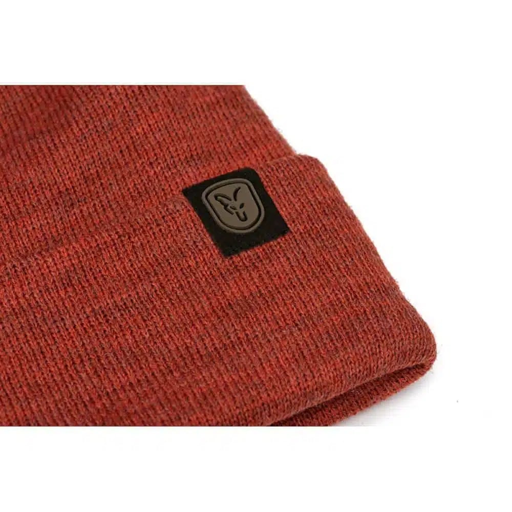 fox-burnt-orange-beanie-hat