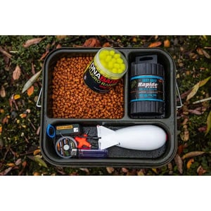 Органайзер за 17литра кофа Fox Cuvette Tray - Green - CBT009