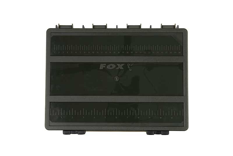 ΠΡΡΠΈΡ Π·Π° ΠΠΊΡΠ΅ΡΠΎΠ°ΡΠΈ Fox EOS carp tackle box loaded Large - Image 9