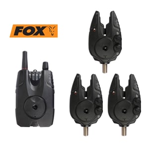 Π‘ΠΈΠ³Π½Π°Π»ΠΈΠ·Π°ΡΠΎΡΠΈ FOX MICRON MX 3+1