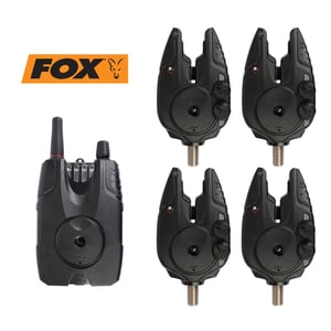 Π‘ΠΈΠ³Π½Π°Π»ΠΈΠ·Π°ΡΠΎΡΠΈ FOX MICRON MX 4 ROD 4+1 Set