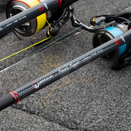 ΠΡΠ΄ΠΈΡΠ° FOX RAGE Warrior Zander Jigger 240cm 10-35g