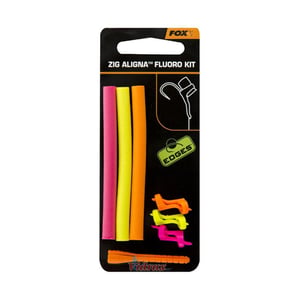 ΠΠΎΠΌΠΏΠ»Π΅ΠΊΡ Π·Π° ΠΠΈΠ³ Π ΠΈΠ³ FOX Zig Aligna Fluoro Kit