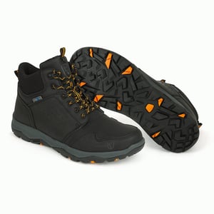 Обувки Fox Mid Boot Black/Orange №41