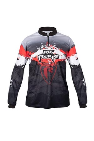 UV Тениска Fox Rage Performance long sleeve