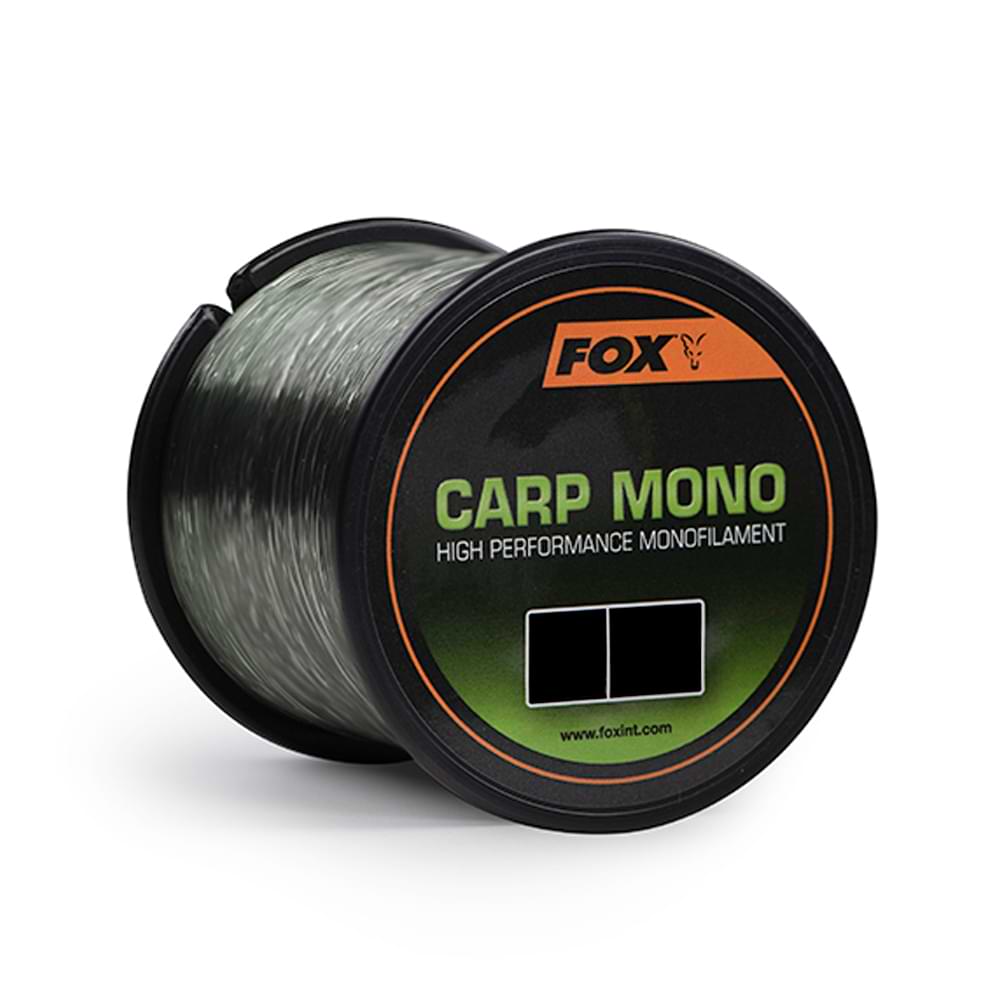 vlakno-fox-carp-mono-green