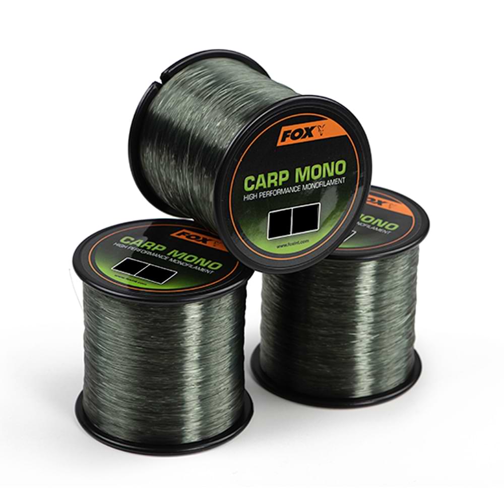 vlakno-fox-carp-mono-green