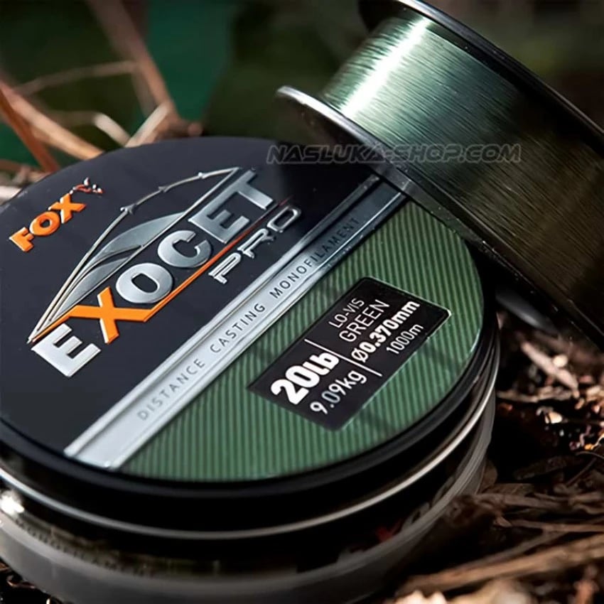 vlakno-fox-exocet-distance-casting-mono