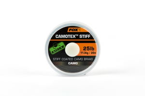 Влакно за Повод FOX Camotex STIFF CAMO