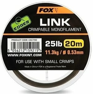 vlakno-za-povod-fox-link-crimpable-monofilament