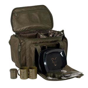 Чанта к-т за хранене Fox Voyager 2 Person Cooler Food Bag