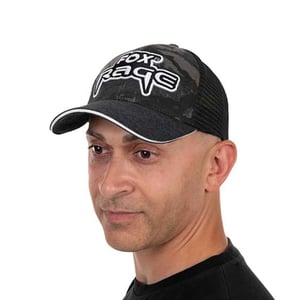 Шапка Fox Rage Embroided Camo Trucker Cap