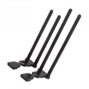 Π‘Π½Π΅Π³Π±Π°Ρ FOX Black Label Snag Ears and Swinger Plate L