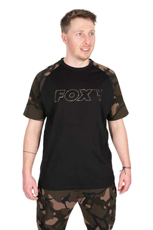 teniska-fox-black-camo-outline-t