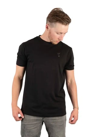 Π’Π΅Π½ΠΈΡΠΊΠ° FOX BLACK T-SHIRT