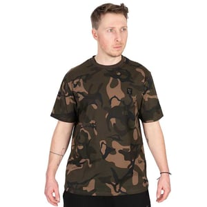 Тениска  Fox Camo T