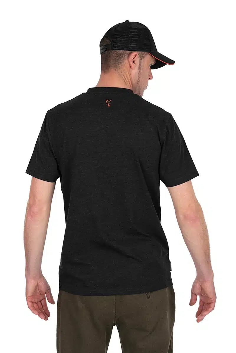 teniska-fox-collection-t-shirt-blackorange
