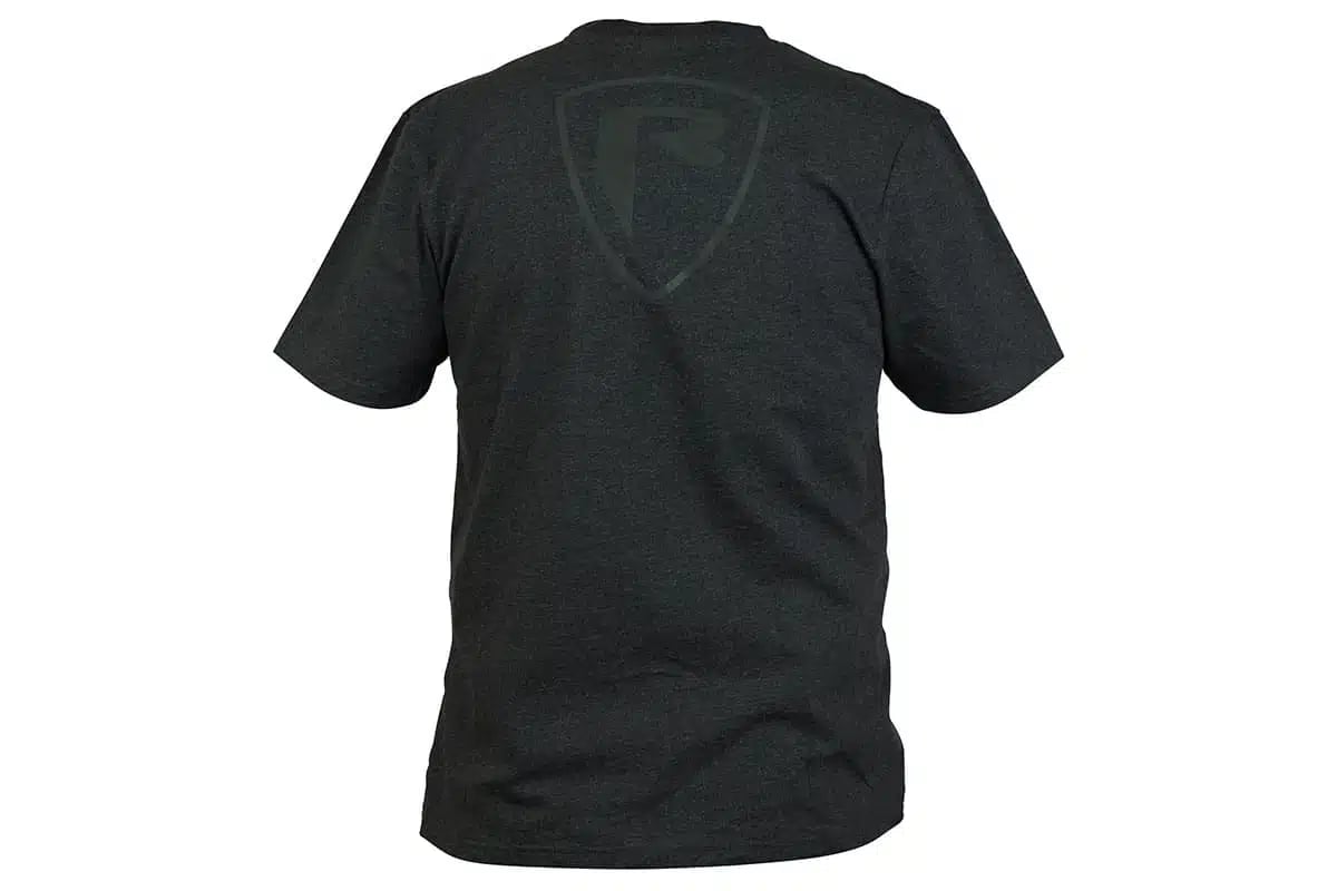 teniska-fox-rage-black-marl-t-shirt