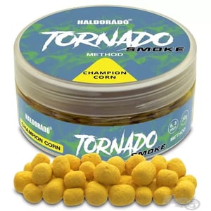 Топчета за метод фидер 6-8мм Champion Corn