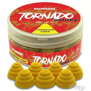 Haldorado Smoke Pop Up XL champion corn
