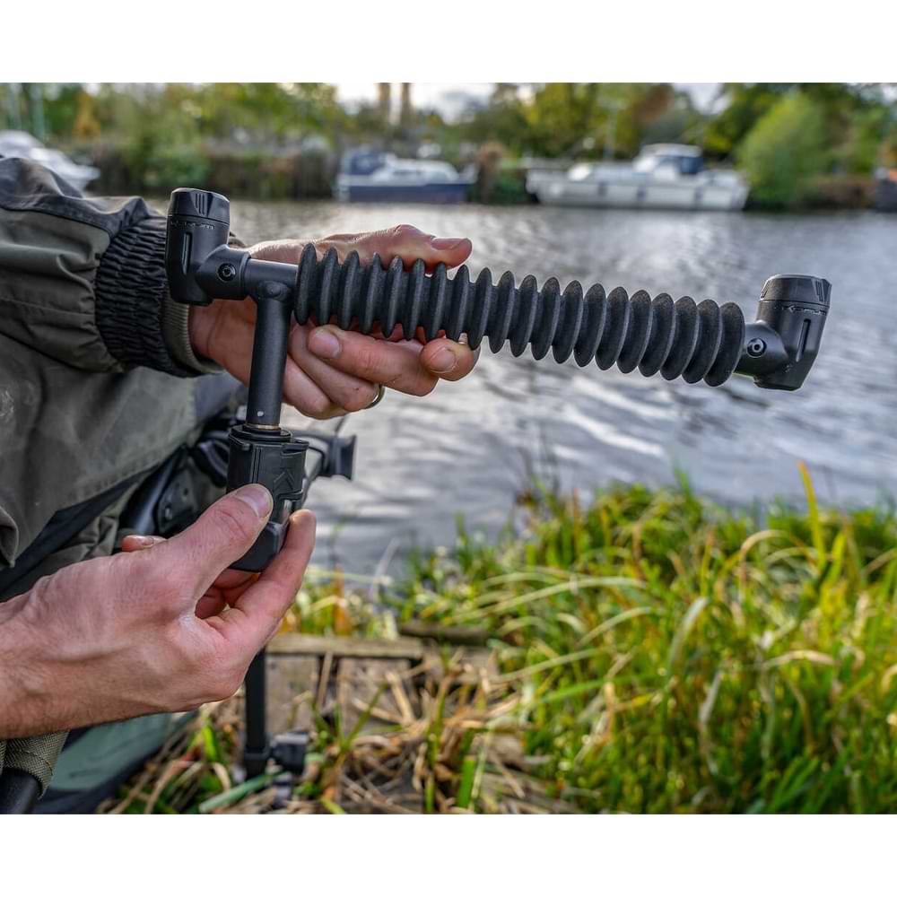 ΠΠ²ΠΎΠ΅Π½ ΠΡΠΌ Π·Π° Π€ΠΈΠ΄Π΅Ρ Korum XS Two Rod Arm Rests - Image 4