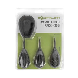 komplekt-fideri-korum-camo-feeder-pack-30g