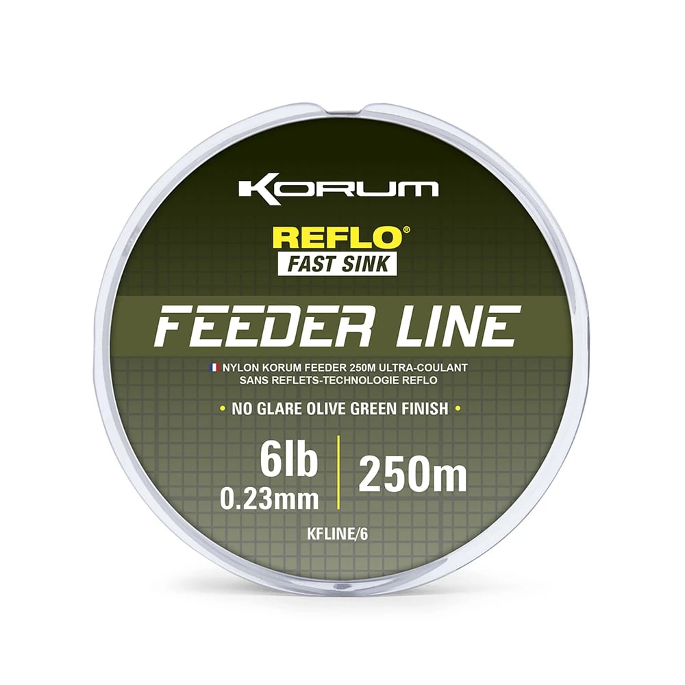 vlakno-korum-feeder-line-023-250m-6lb